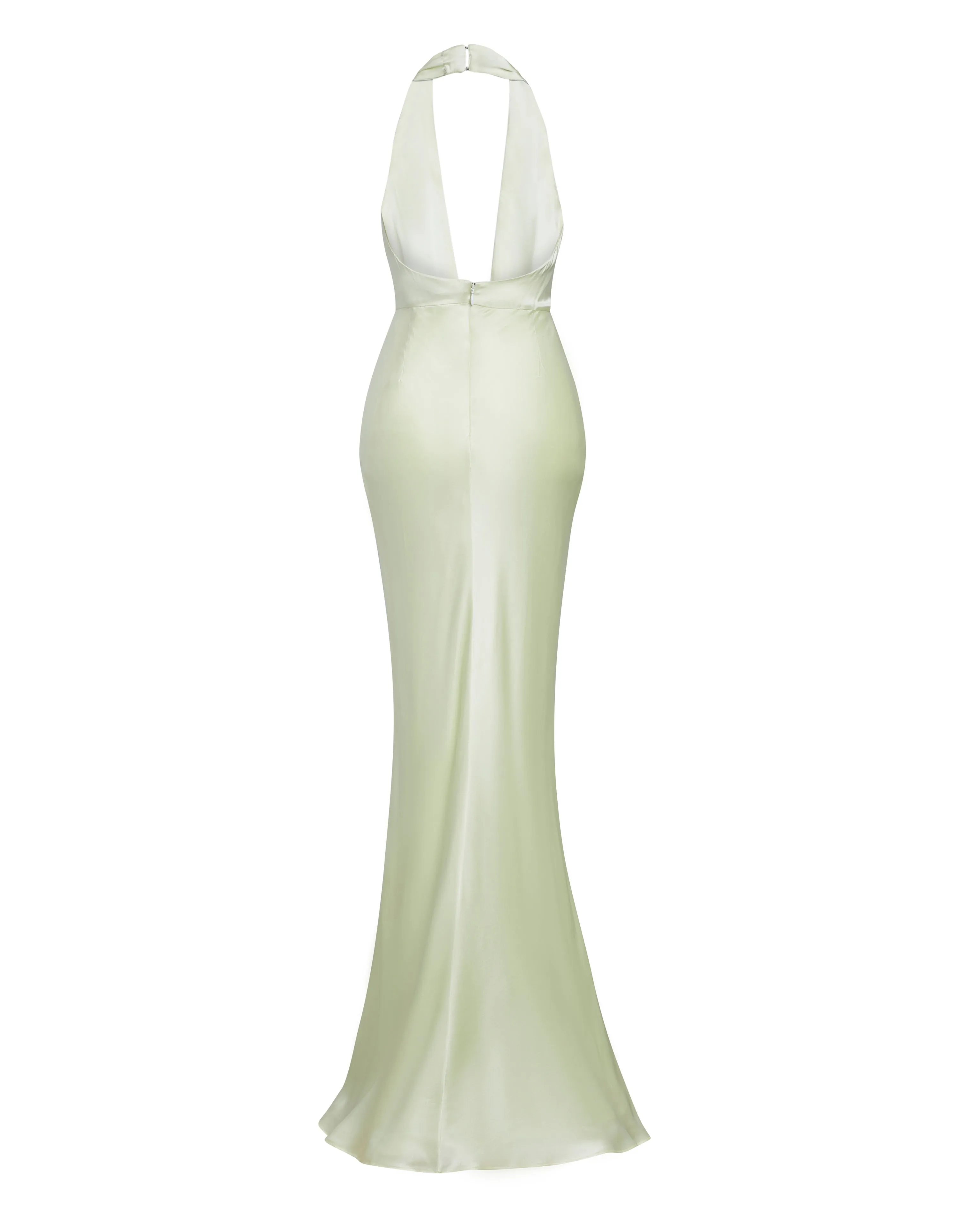 GRAYSON GOWN LIMONCELLO