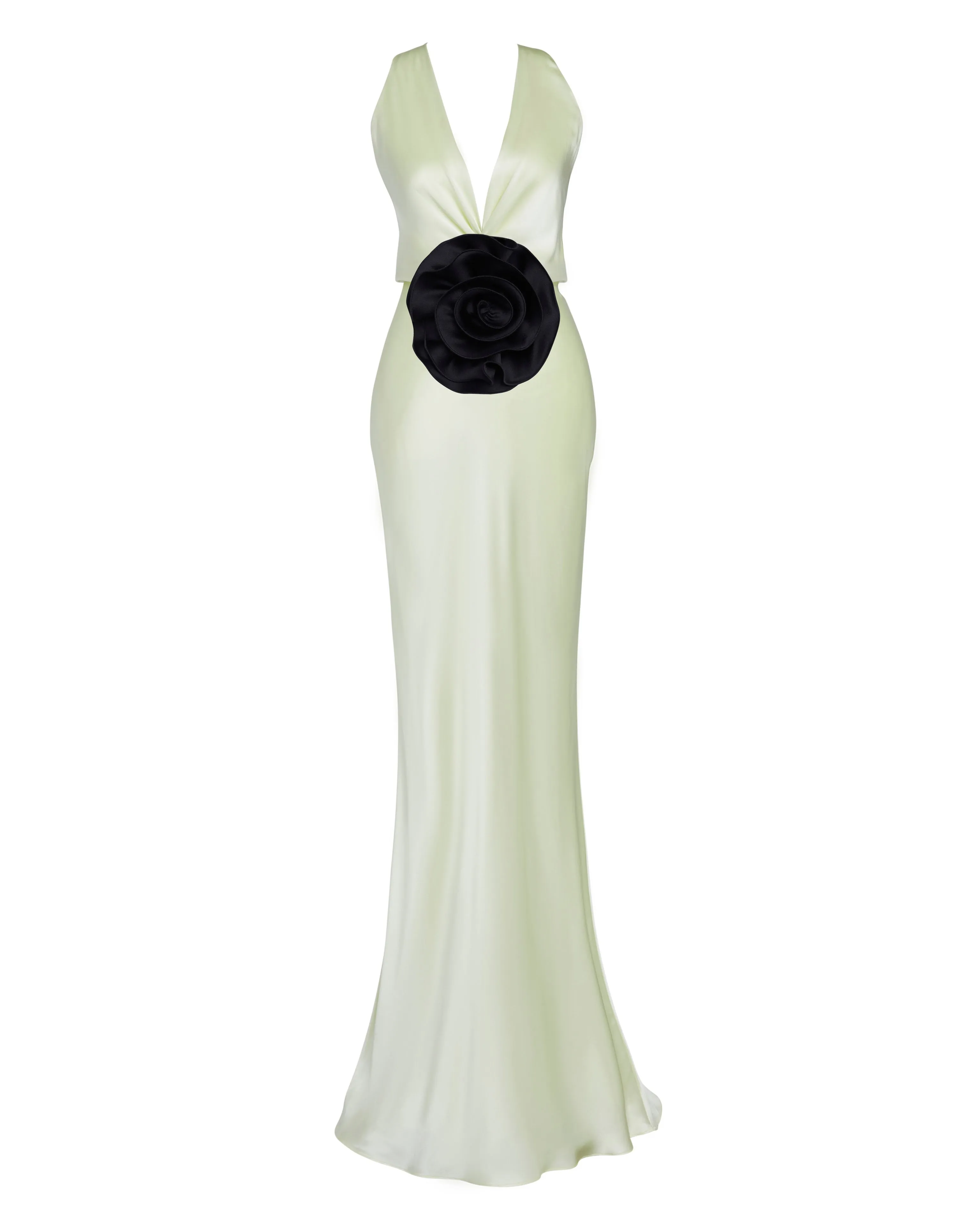 GRAYSON GOWN LIMONCELLO