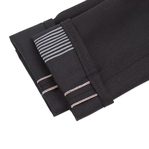 {ie Tapered Jean / Black