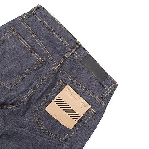 {ie Tapered Jean / Raw Indigo
