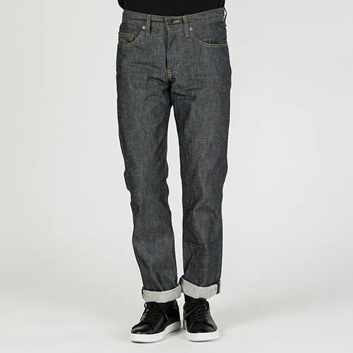 {ie Tapered Jean / Raw Indigo