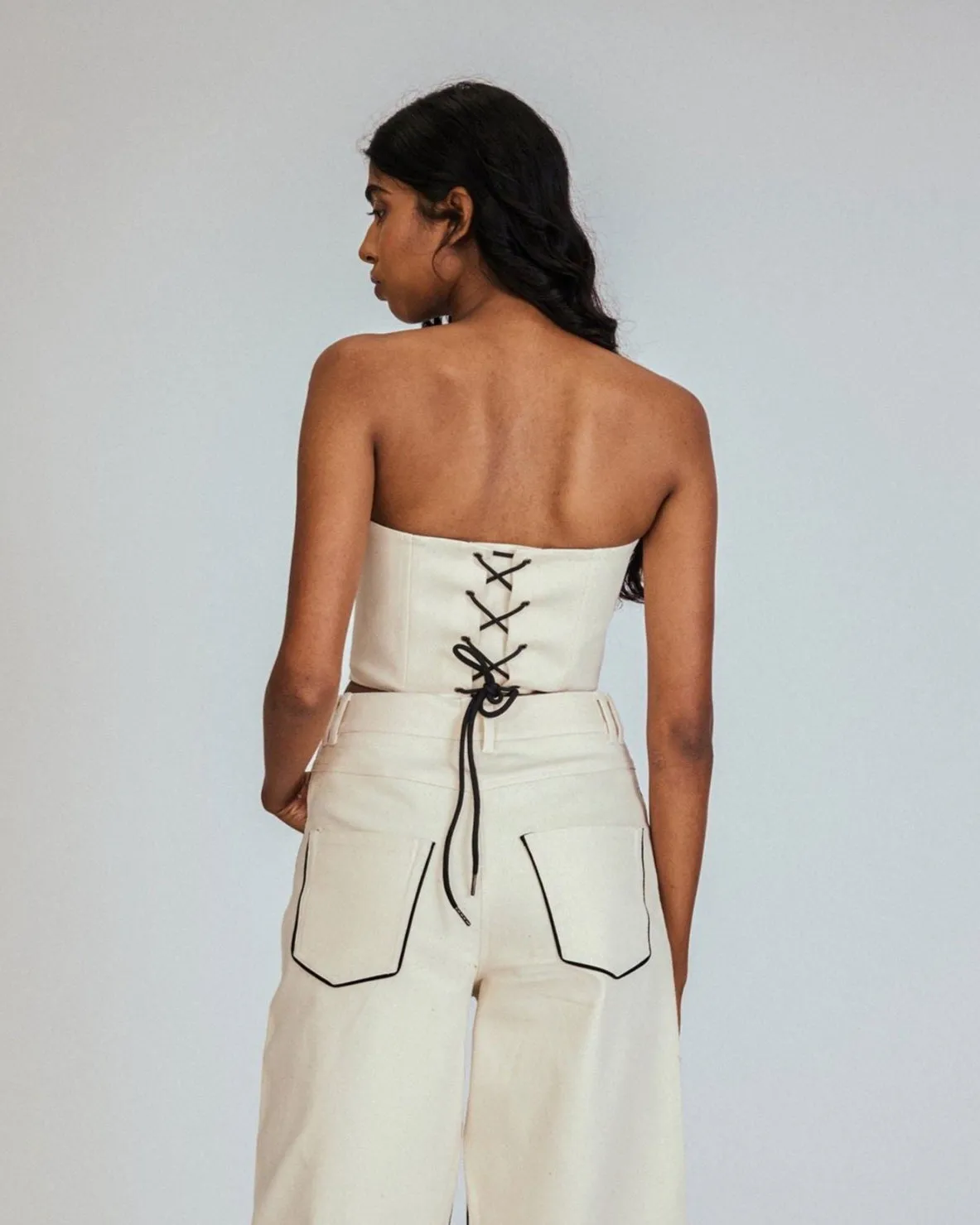 IMPOLITE CORSET