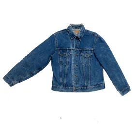 Incredibly Rare 1971 Vintage Levi's Big "E" Type III Trucker Jacket Made in USA Size M