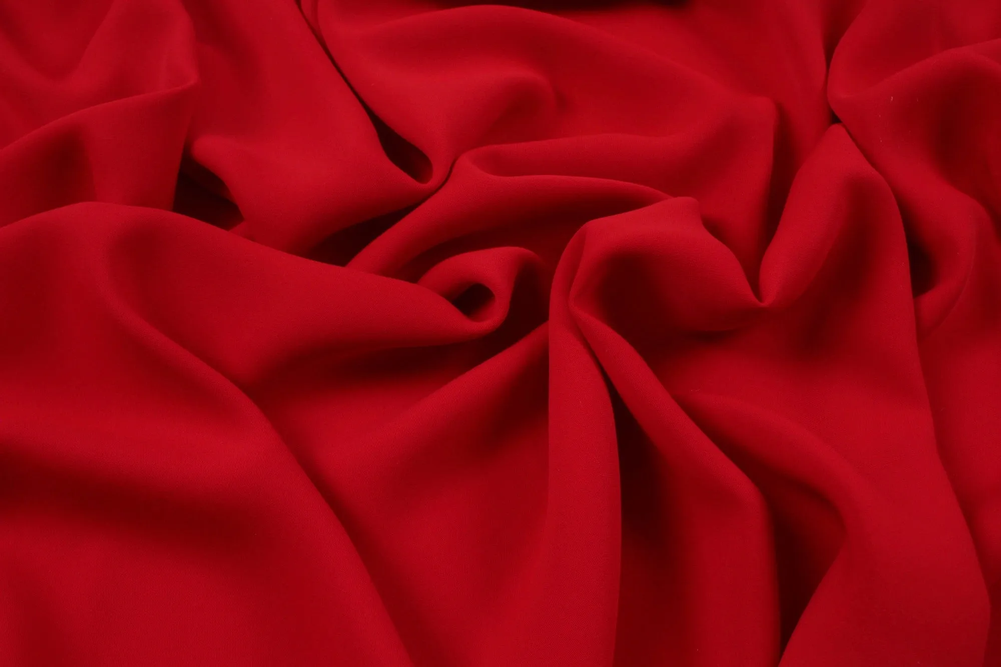 Japanese Polyester Matt Crepe Satin - TOKIO - 17 Colors Available