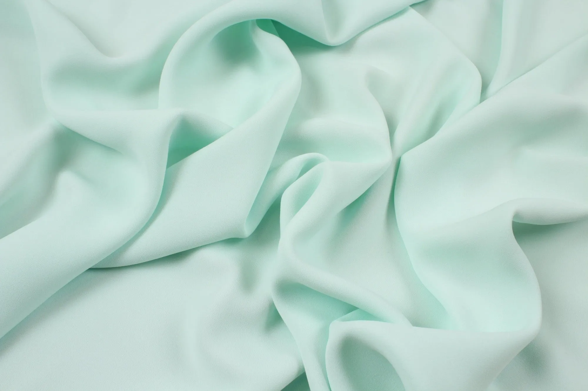 Japanese Polyester Matt Crepe Satin - TOKIO - 17 Colors Available