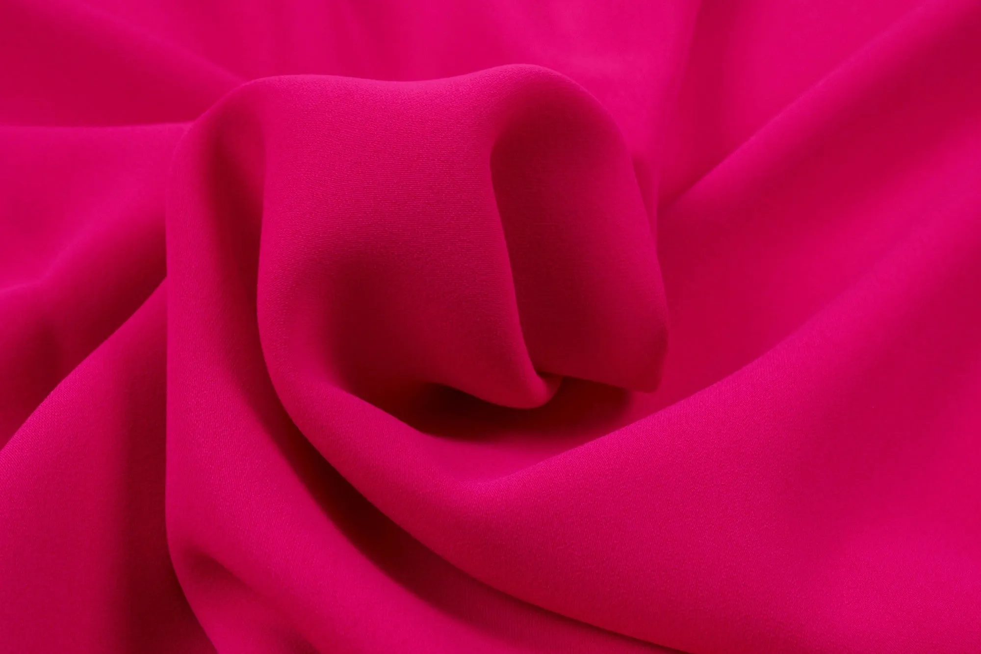 Japanese Polyester Matt Crepe Satin - TOKIO - 17 Colors Available