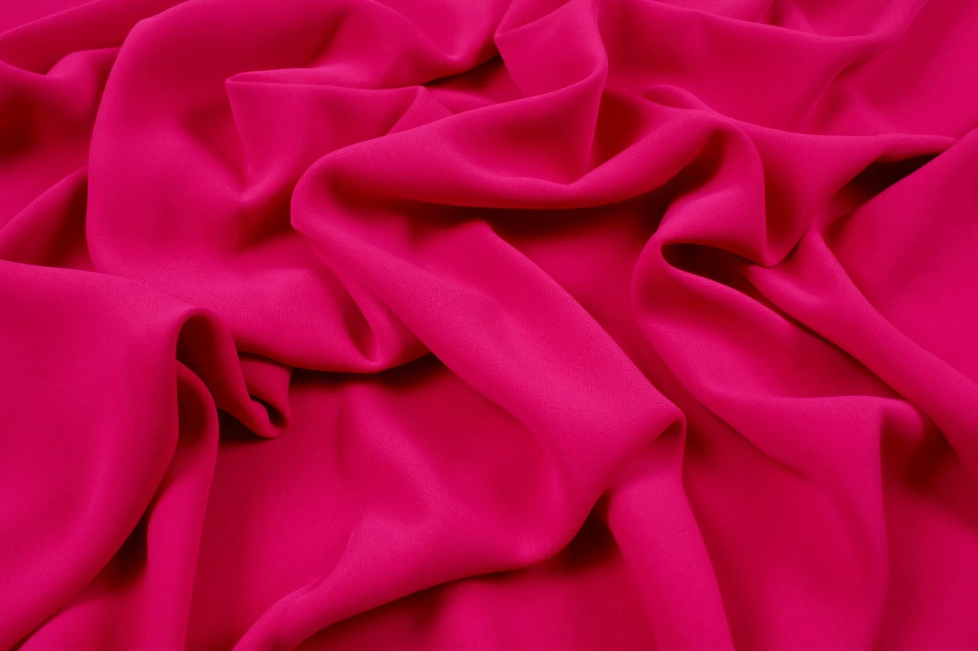 Japanese Polyester Matt Crepe Satin - TOKIO - 17 Colors Available