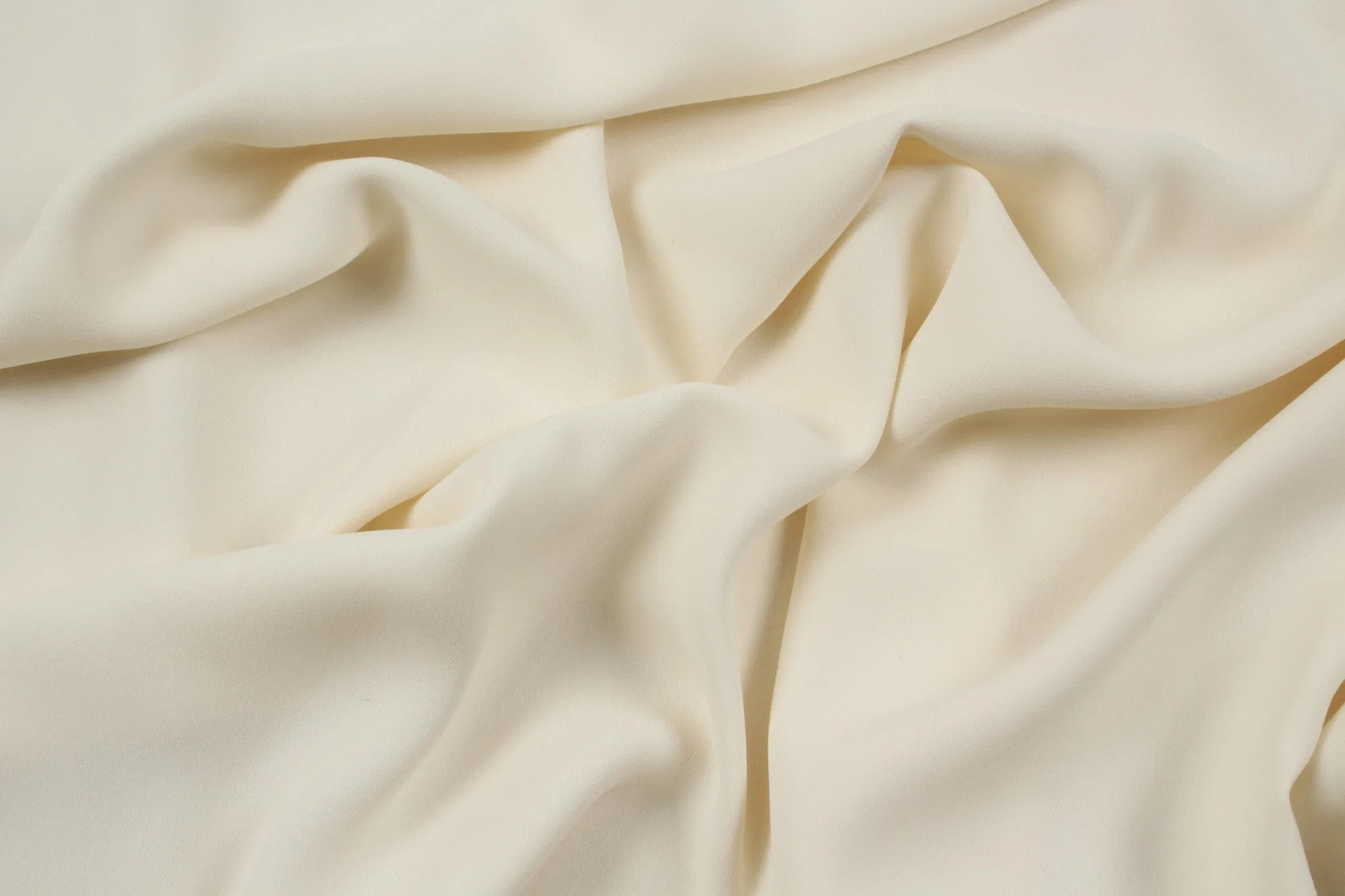 Japanese Polyester Matt Crepe Satin - TOKIO - 17 Colors Available