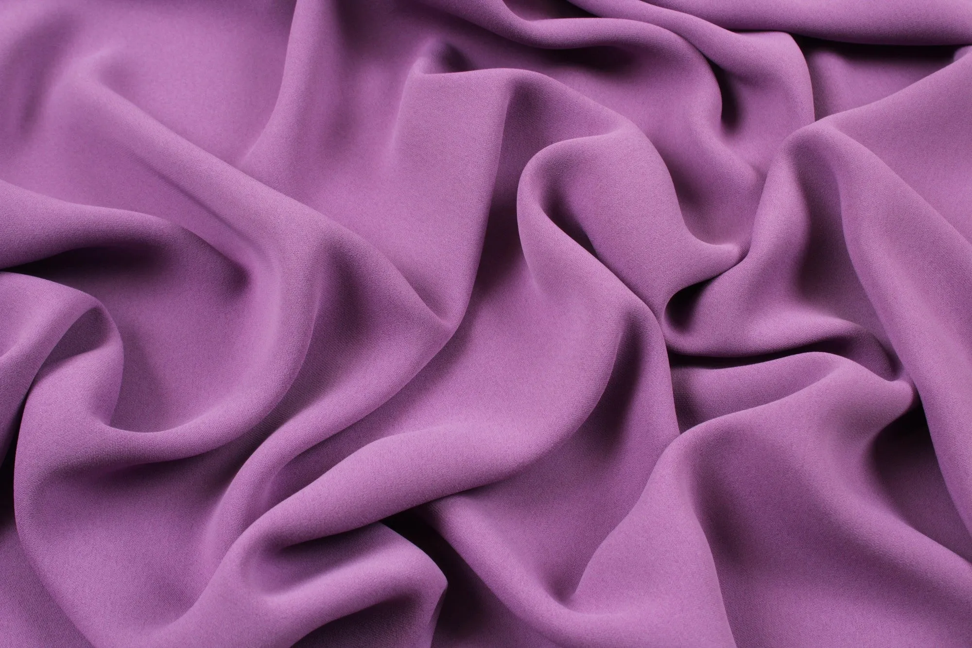 Japanese Polyester Matt Crepe Satin - TOKIO - 17 Colors Available