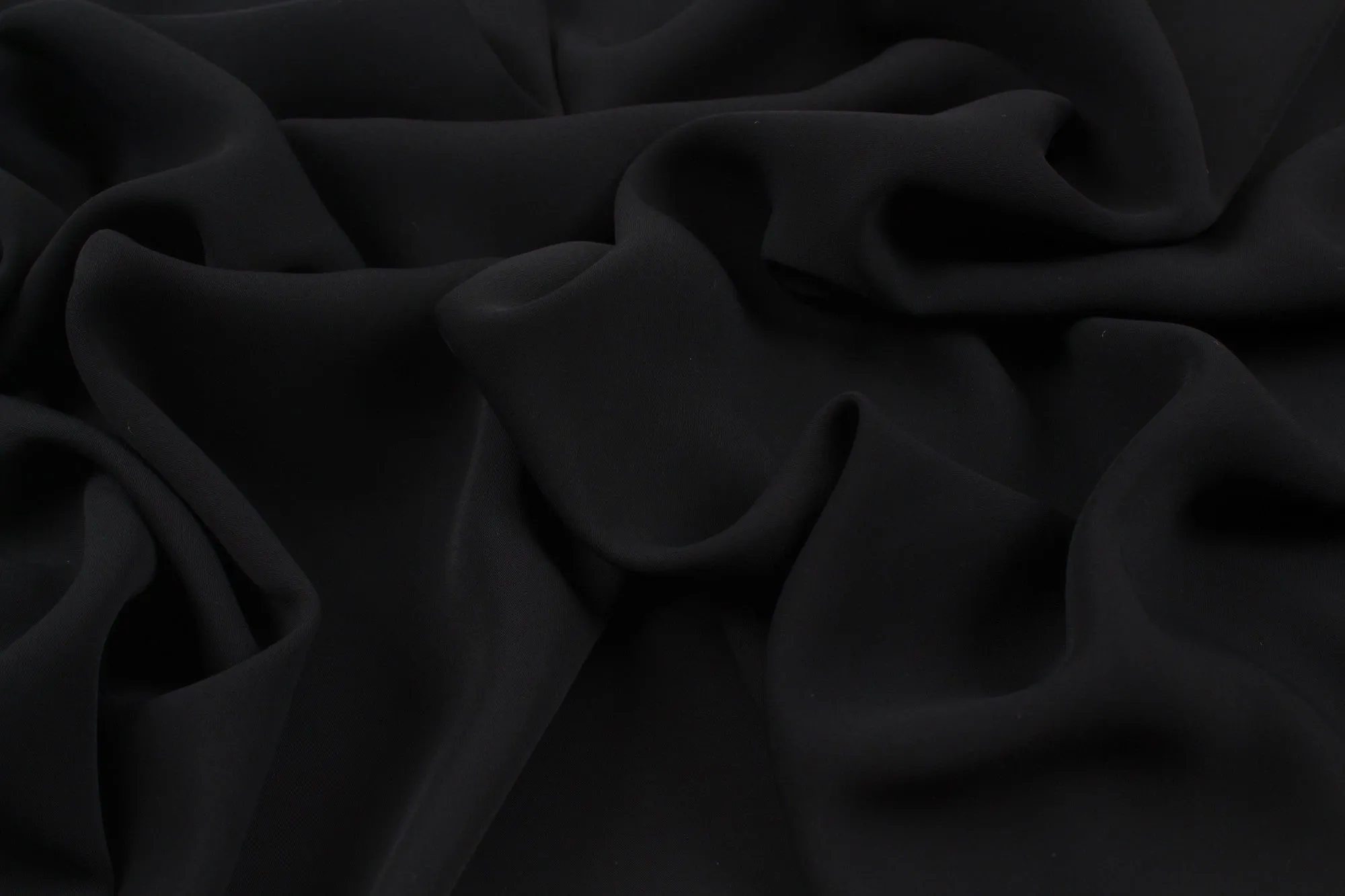 Japanese Polyester Matt Crepe Satin - TOKIO - 17 Colors Available