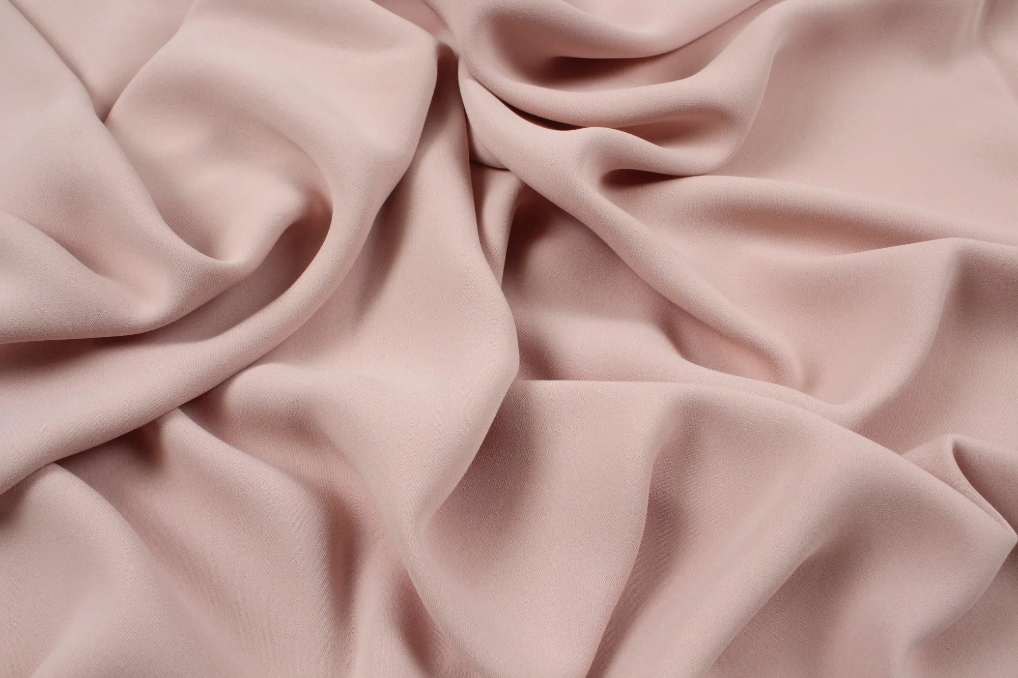Japanese Polyester Matt Crepe Satin - TOKIO - 17 Colors Available