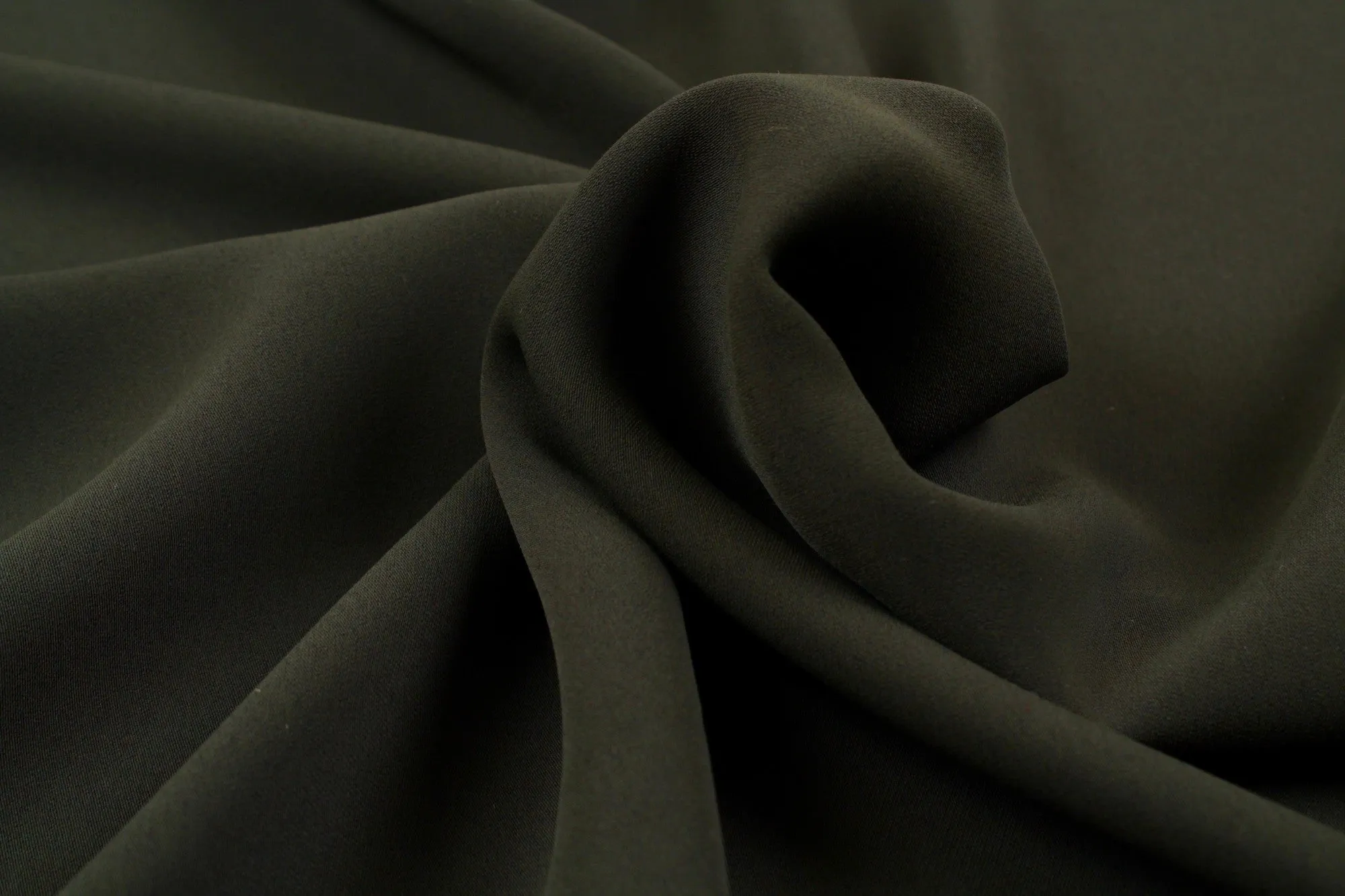 Japanese Polyester Matt Crepe Satin - TOKIO - 17 Colors Available