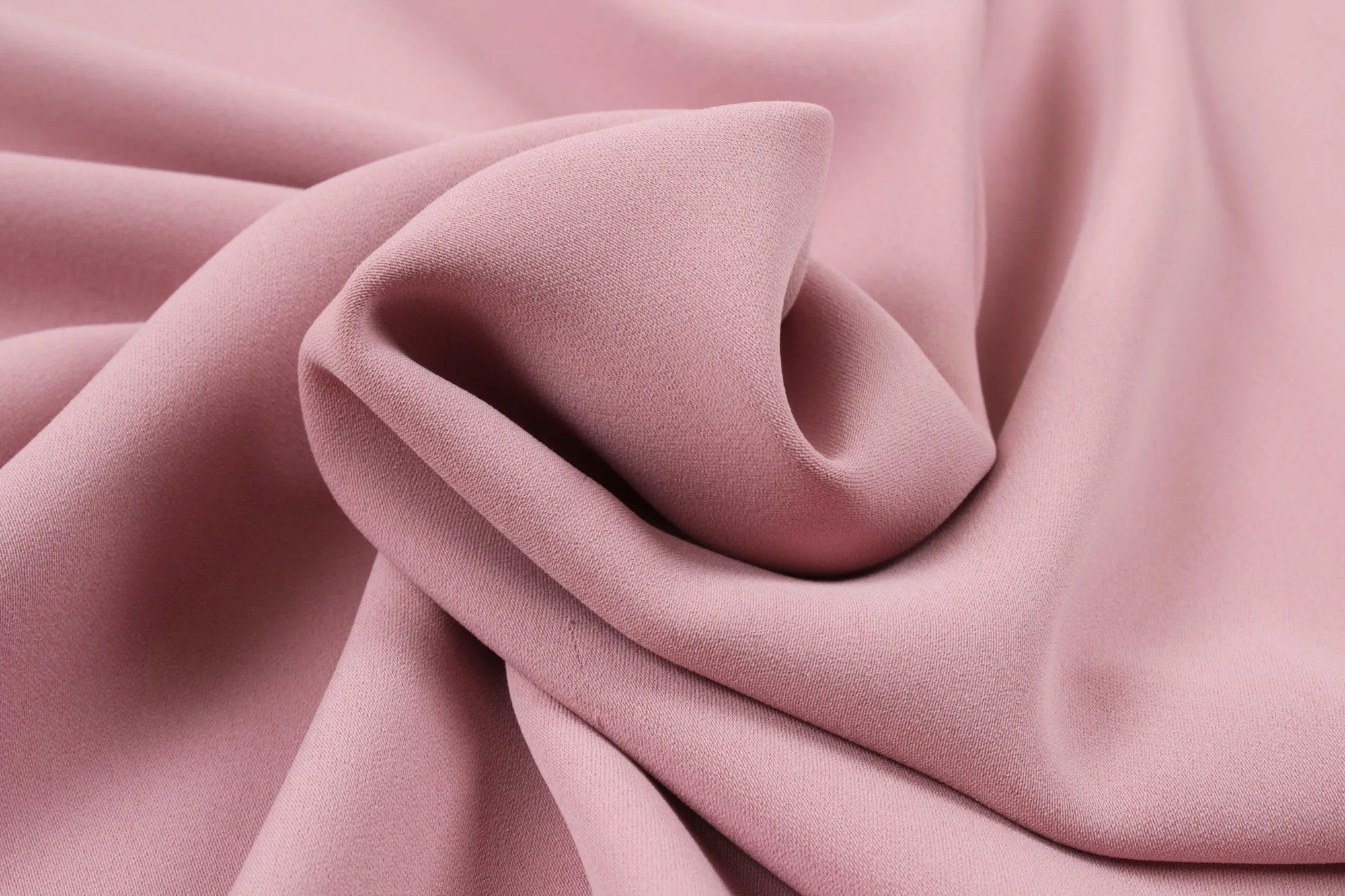 Japanese Polyester Matt Crepe Satin - TOKIO - 17 Colors Available