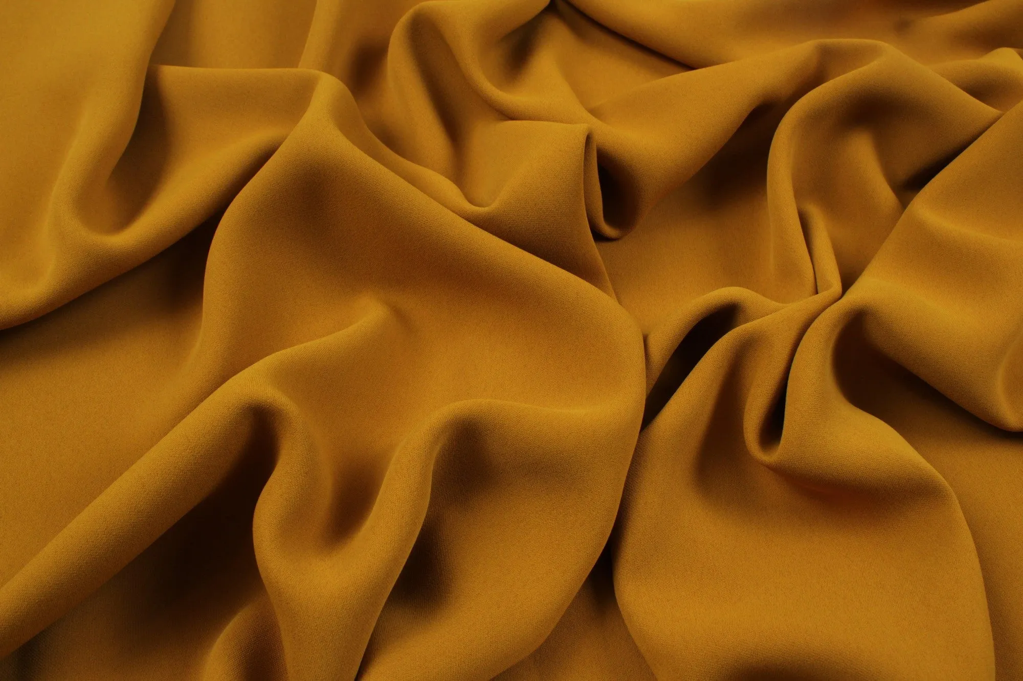 Japanese Polyester Matt Crepe Satin - TOKIO - 17 Colors Available