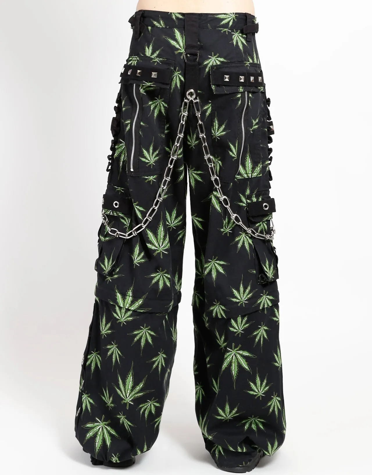 JUNGLELAND PANT GRASS