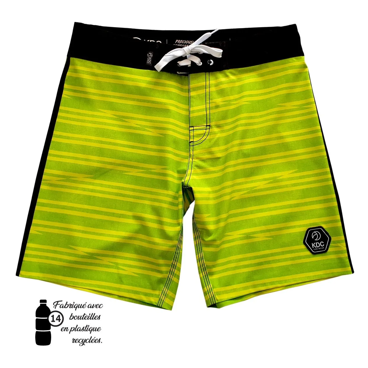 KDC Surfwear & Swimwear Men SBEND Eco-friendly Boardshort [WS]