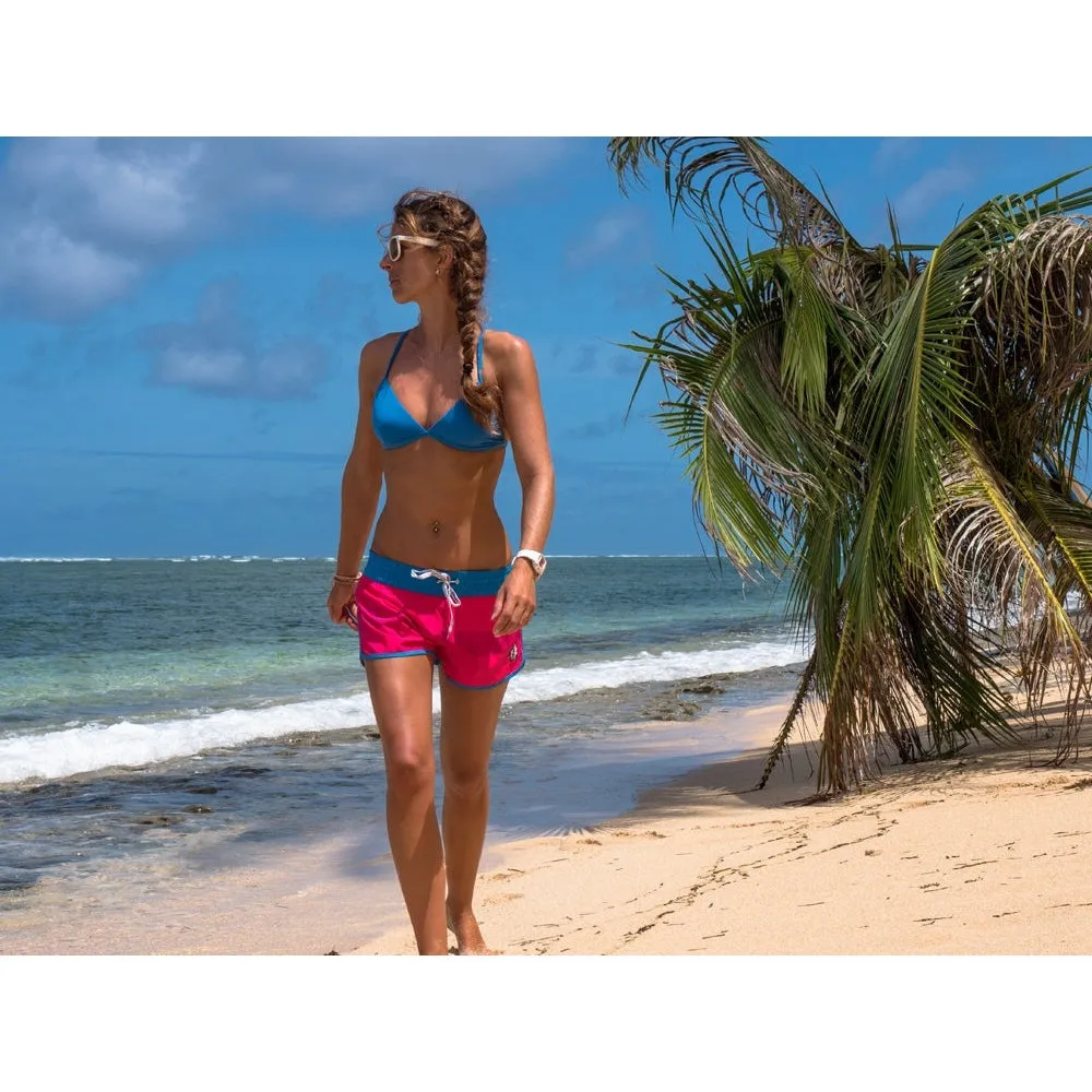 KDC Surfwear & Swimwear Women Storm Eco-friendly Boardshort [WS]