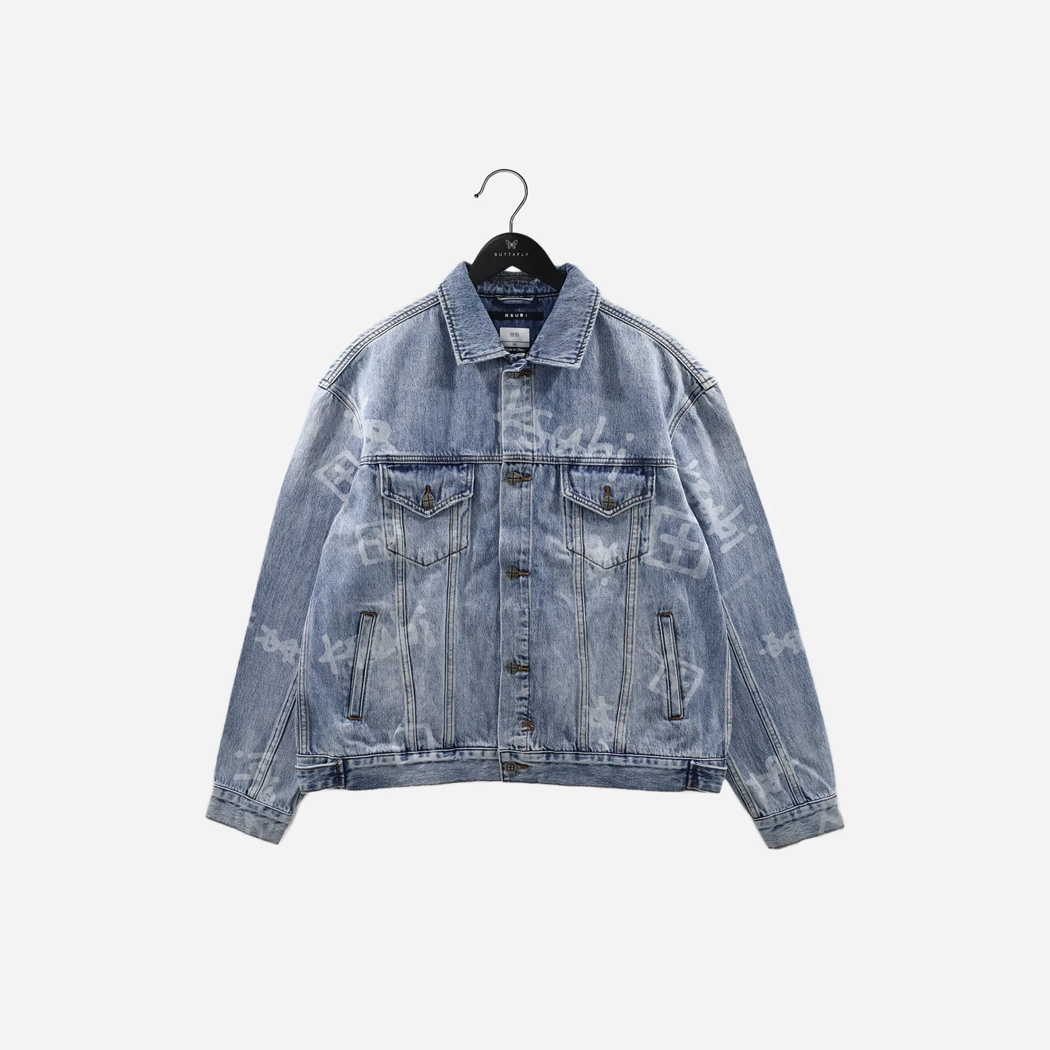 Ksubi Oh G Jacket Kash Box MPS23JK005