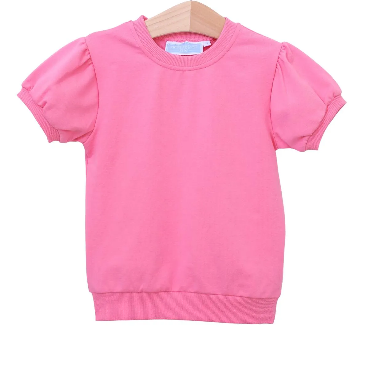 Landry Puff Sleeve Top
