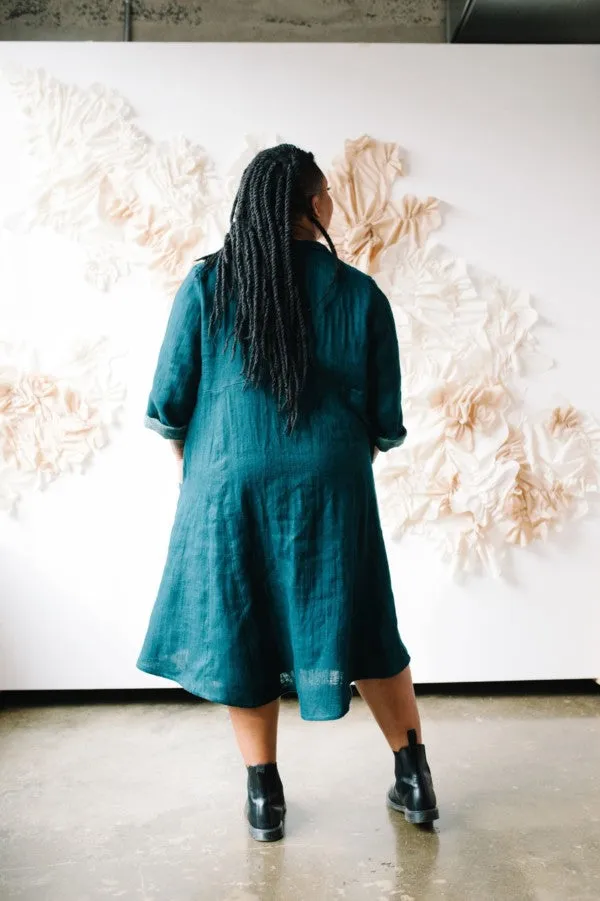 Lichen Duster Sewing Pattern