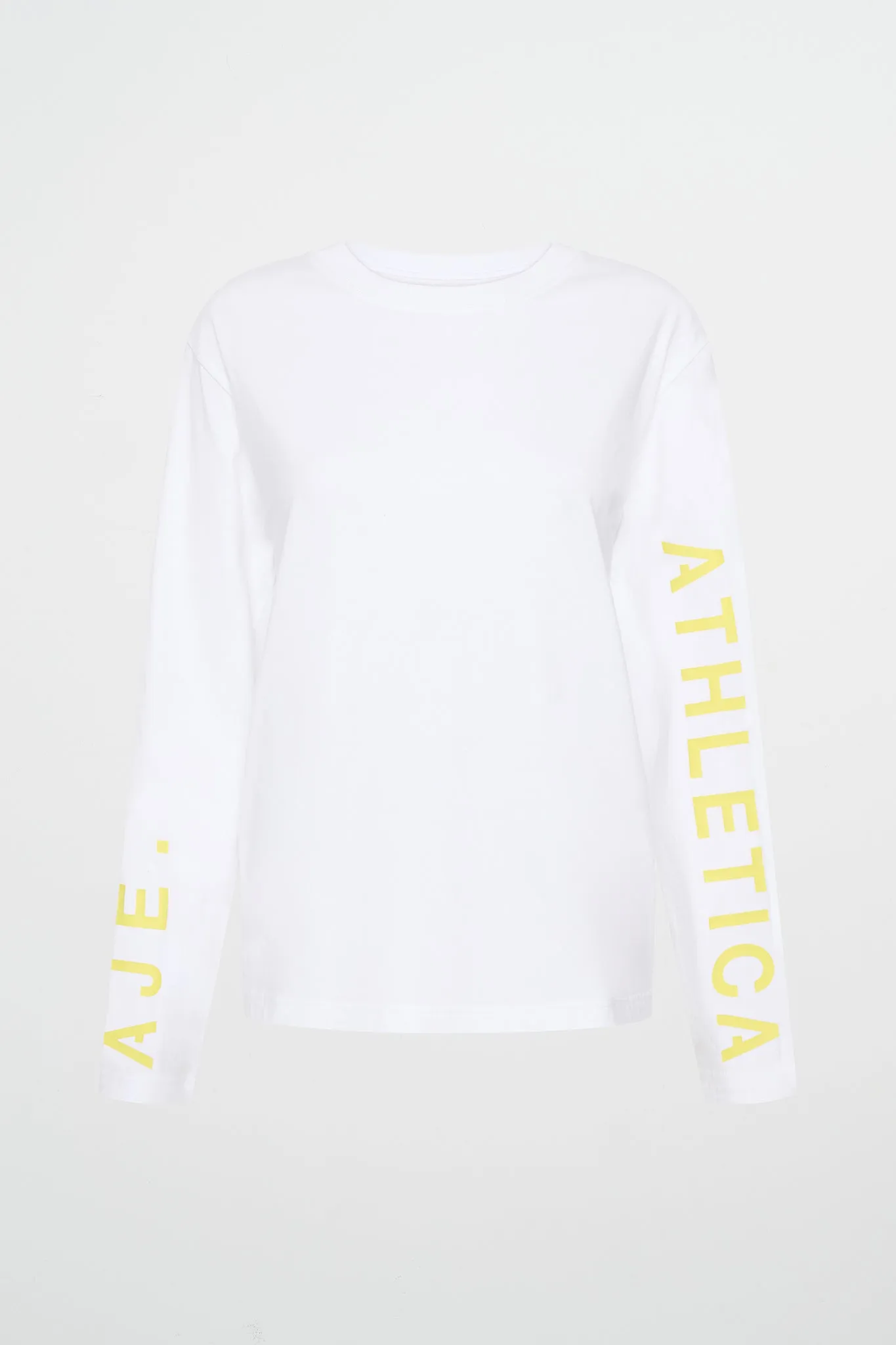 Long Sleeve Logo Tee 127