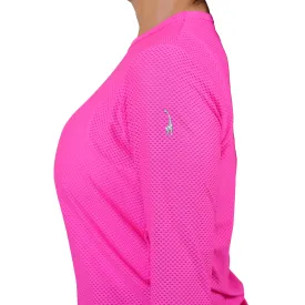Long Sleeves Original Mesh Relax Top