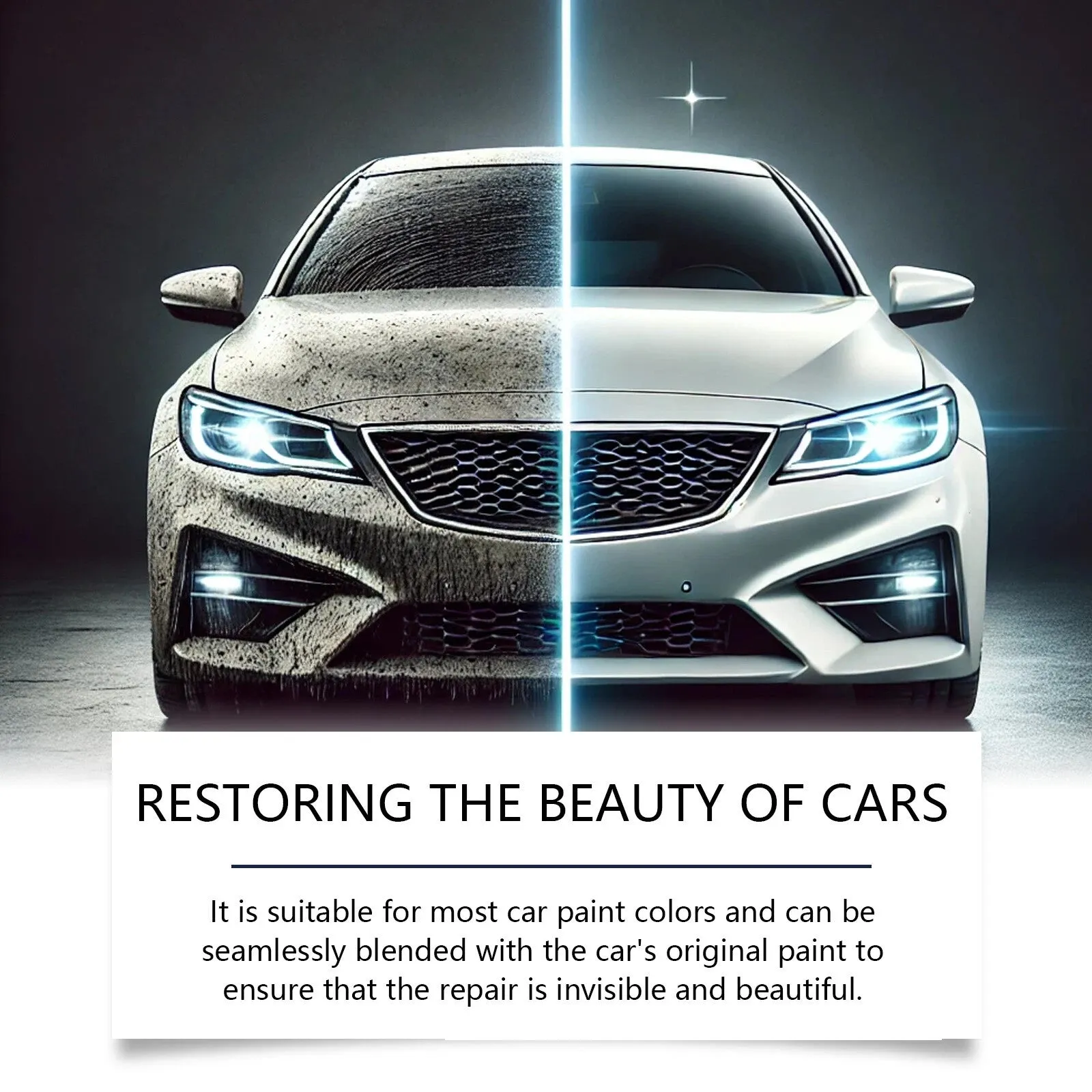 Lusterique - Car Stuff Shiner and Protector (Buy 1 Get 1 Free)