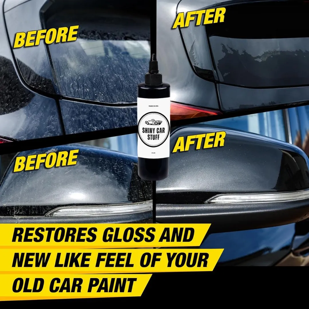 Lusterique - Car Stuff Shiner and Protector (Buy 1 Get 1 Free)