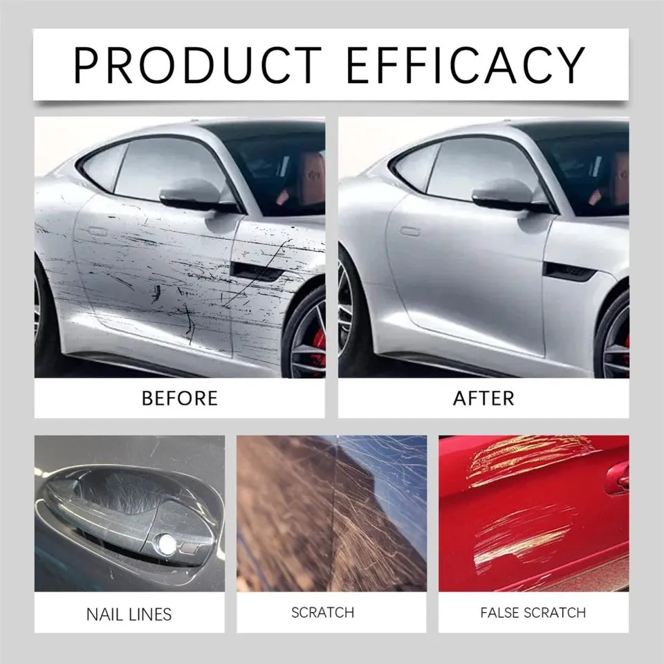 Lusterique - Car Stuff Shiner and Protector (Buy 1 Get 1 Free)