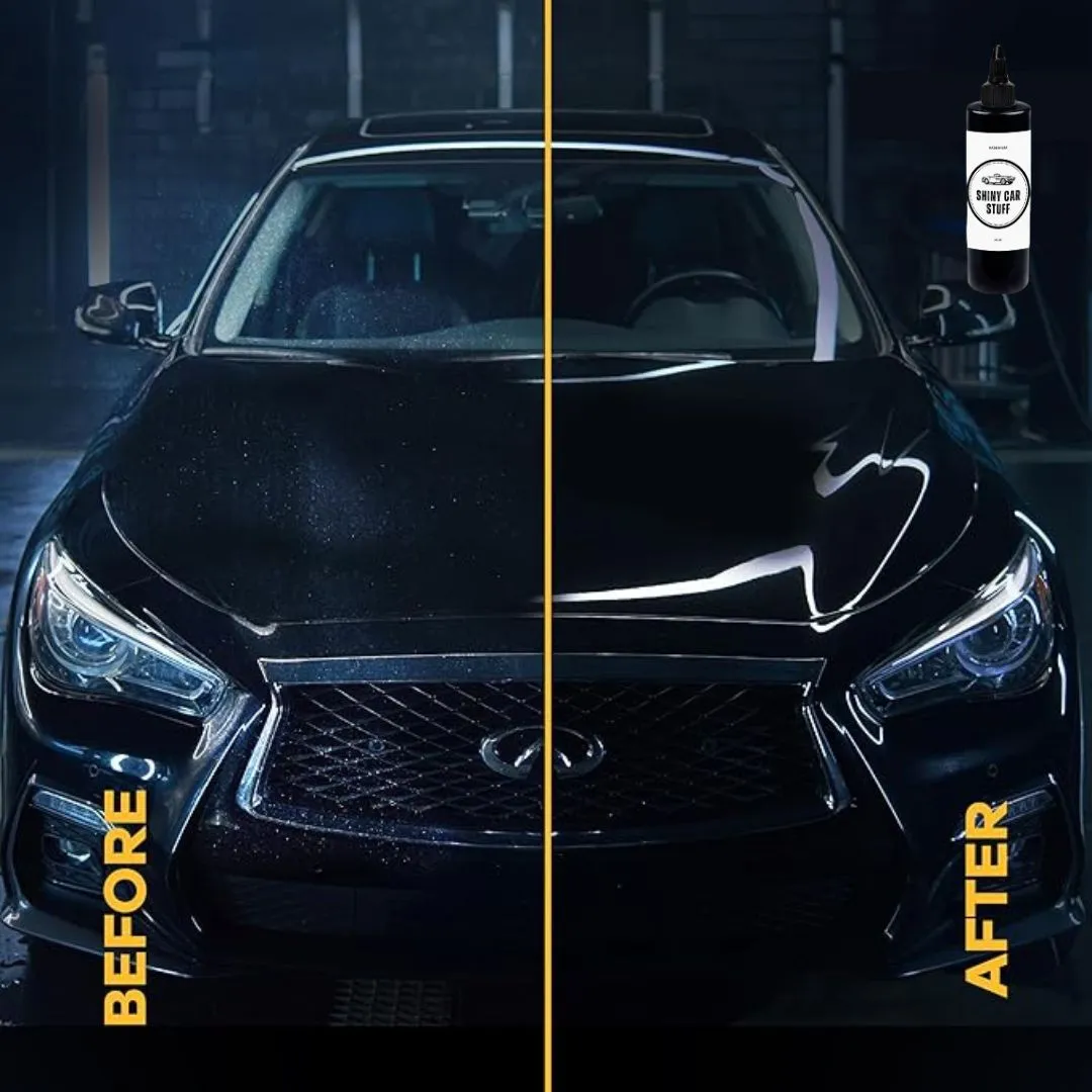 Lusterique - Car Stuff Shiner and Protector (Buy 1 Get 1 Free)