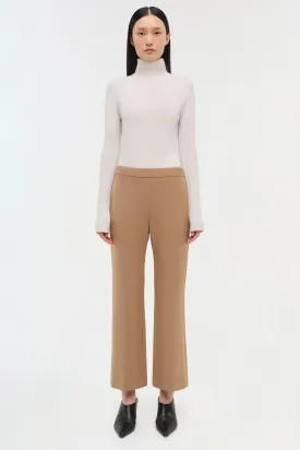 Mackenzie Straight Leg Pant in Camel