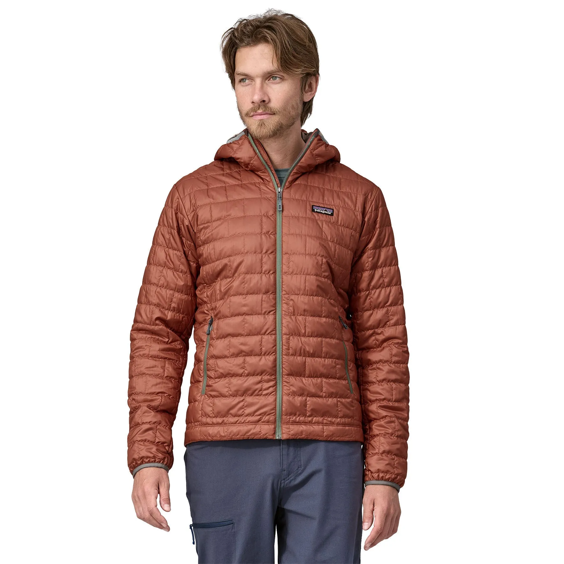 Mens Nano Puff Hoody - Sale