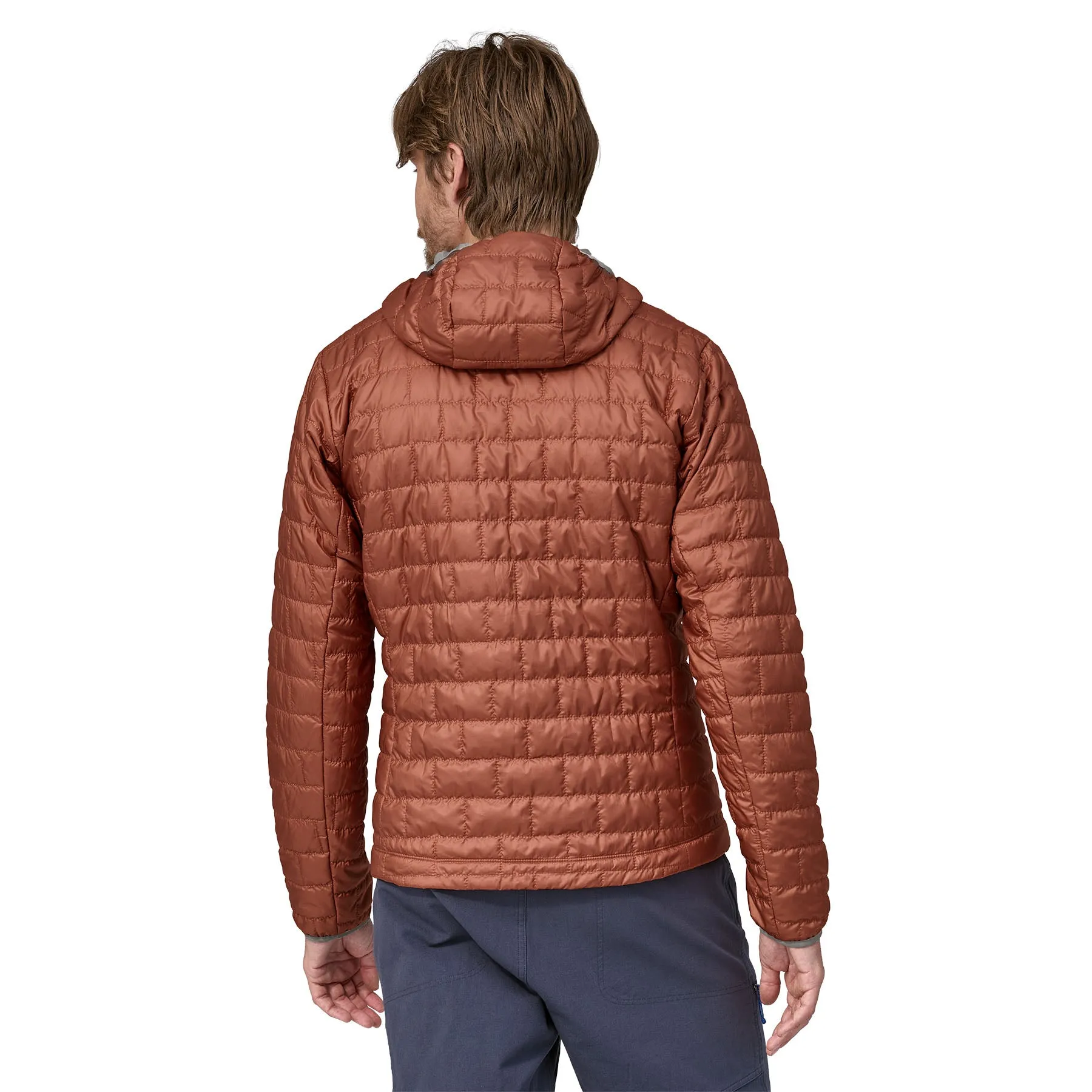 Mens Nano Puff Hoody - Sale