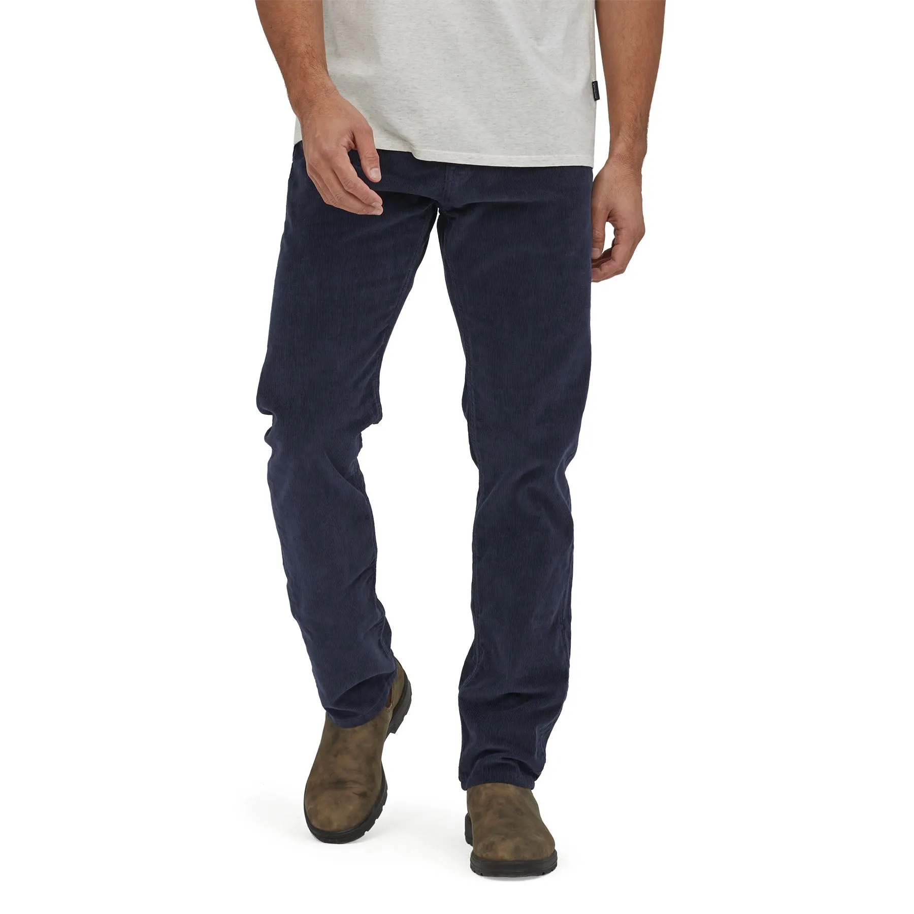 Mens Organic Cotton Corduroy Jeans Regular - Sale