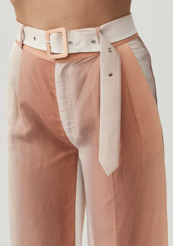 MOS THE LABEL Zara Stripe Suiting Pants