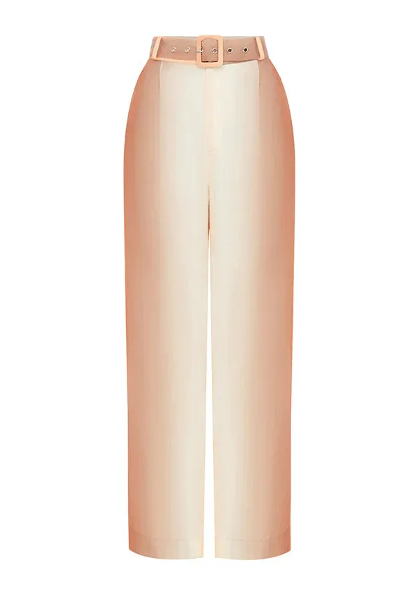 MOS THE LABEL Zara Stripe Suiting Pants