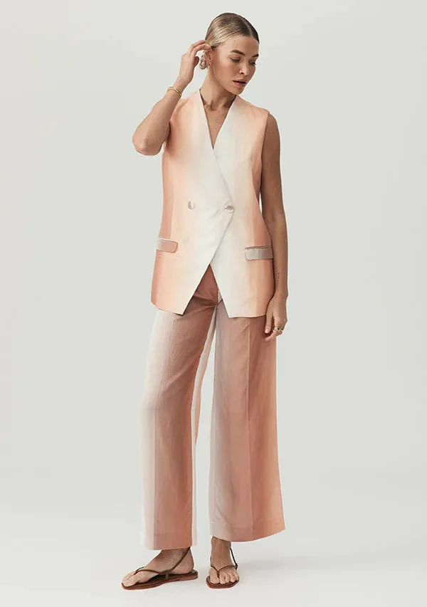 MOS THE LABEL Zara Stripe Suiting Pants