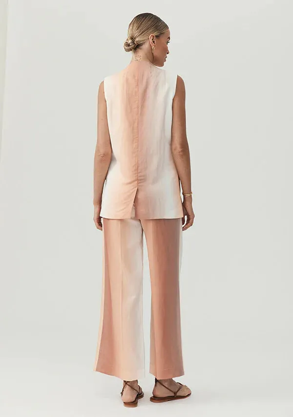 MOS THE LABEL Zara Stripe Suiting Pants