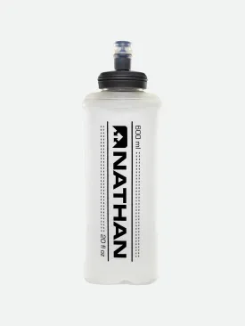 Nathan 20oz Soft Flask With Bite Top
