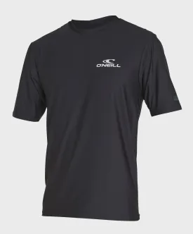O'Neill - Reactor UV Short Sleeve Rash Vest