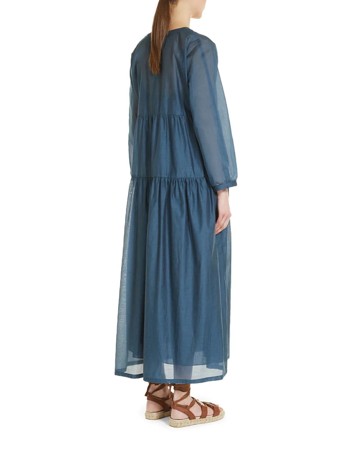 'S Max Mara Sesamo V-Neck Dress