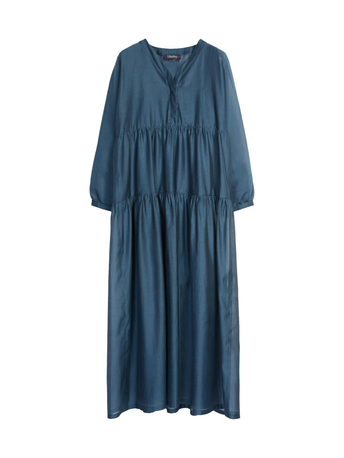'S Max Mara Sesamo V-Neck Dress