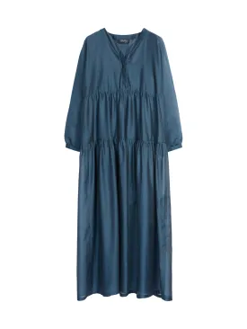 'S Max Mara Sesamo V-Neck Dress