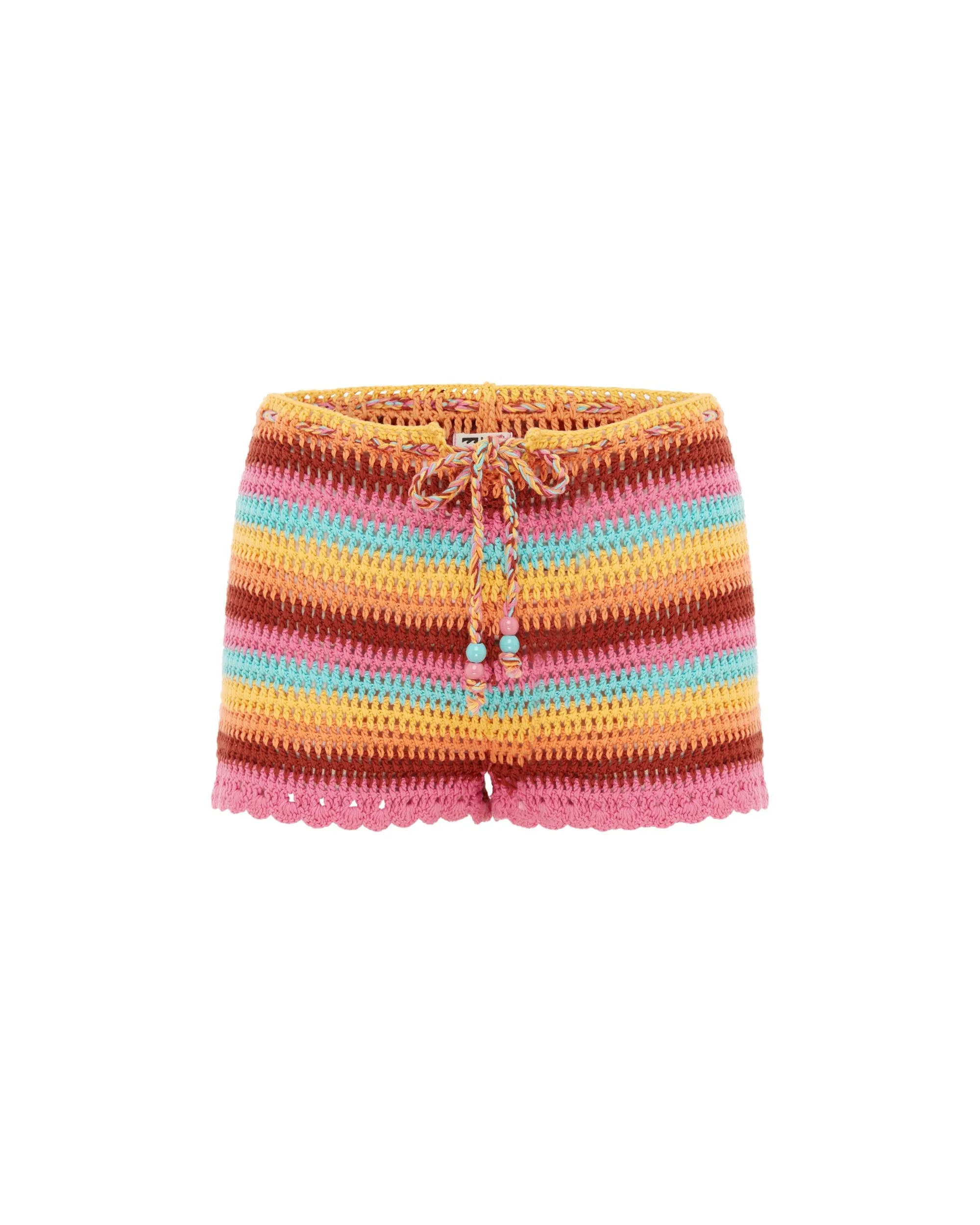 Siesta Short - Multi Colour