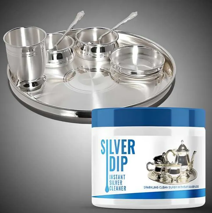 Silver Dip Silver Cleaner - Buy 1 Get 1 Free