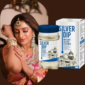 Silver Dip Silver Cleaner - Buy 1 Get 1 Free
