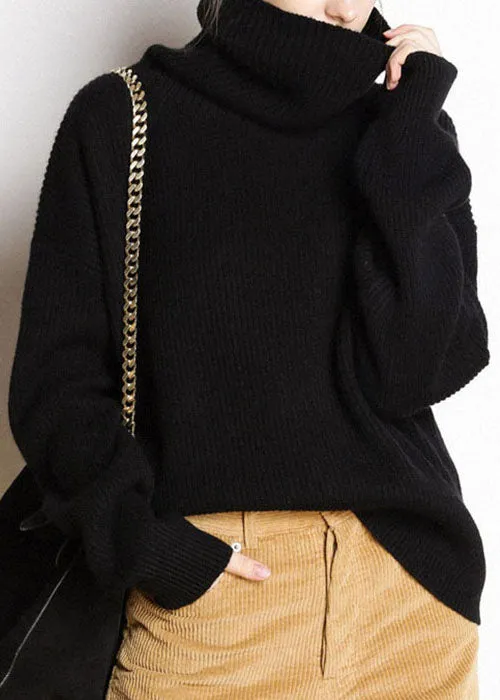 Soria™ - Relaxed Turtleneck Sweater