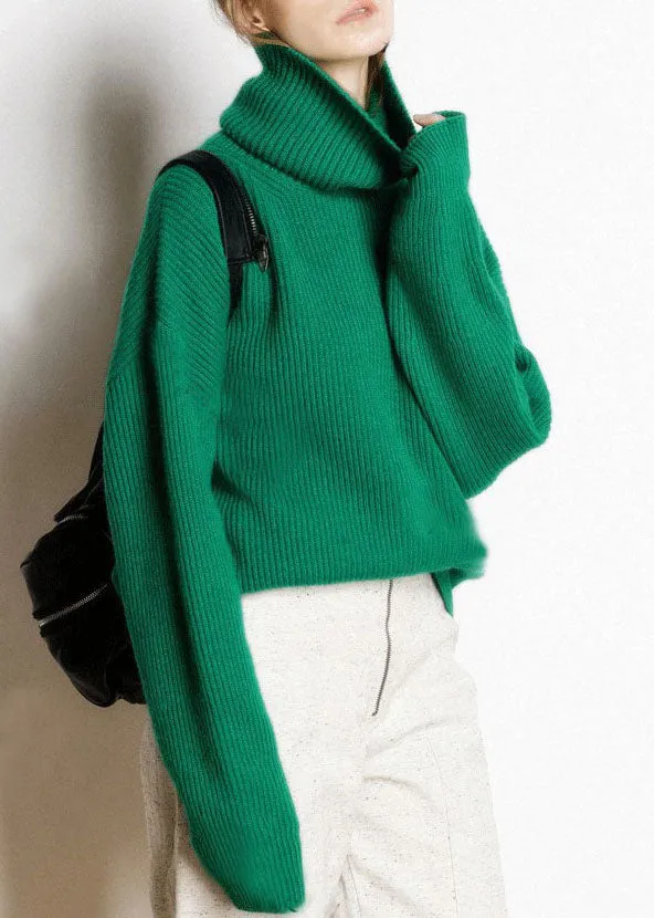 Soria™ - Relaxed Turtleneck Sweater
