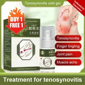 Tenosynovitis Joint Pain Spray BUY 1 GET 2 FREE