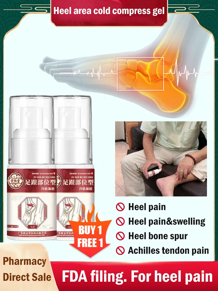 Tenosynovitis Joint Pain Spray BUY 1 GET 2 FREE
